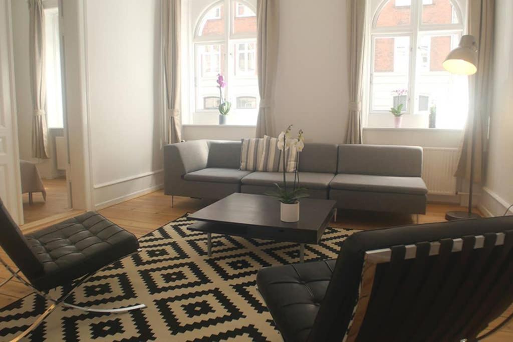 Next To New Harbor / 3 Bedroom & 2 Bath Rooms Copenhagen Luaran gambar