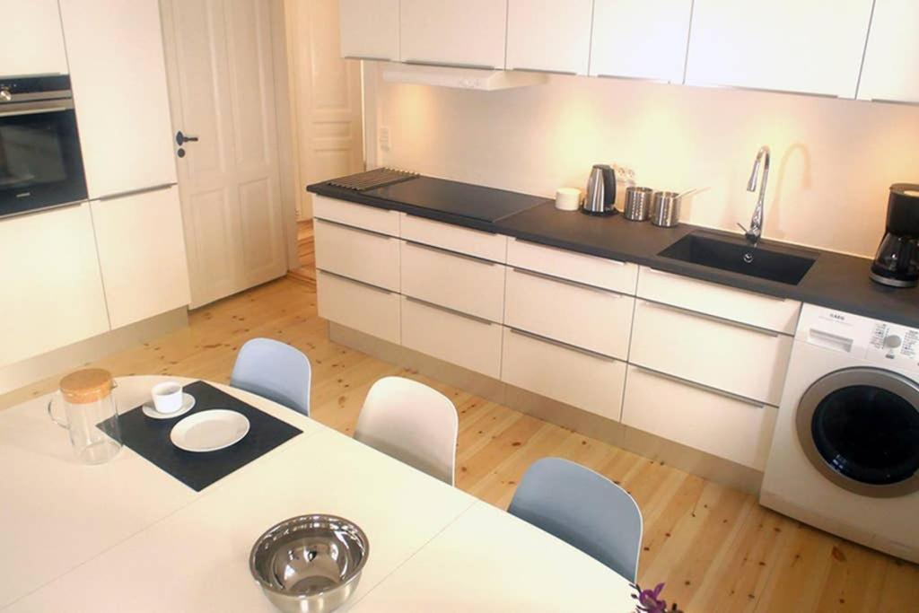 Next To New Harbor / 3 Bedroom & 2 Bath Rooms Copenhagen Luaran gambar