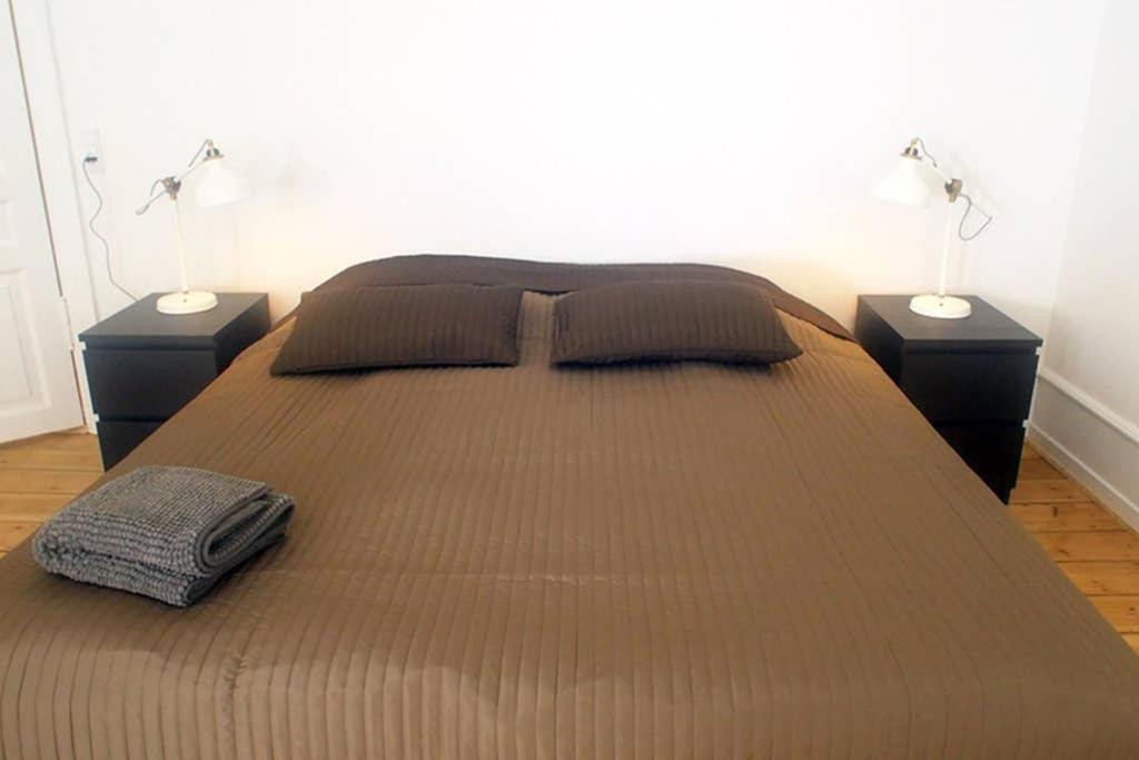 Next To New Harbor / 3 Bedroom & 2 Bath Rooms Copenhagen Luaran gambar