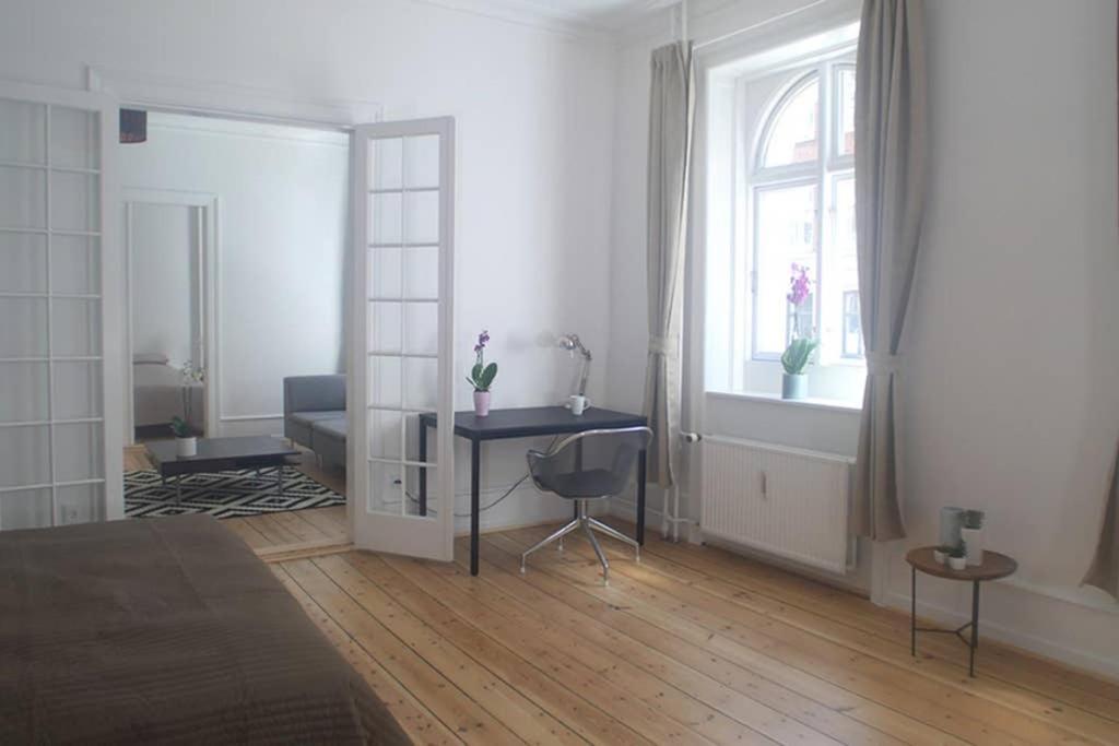 Next To New Harbor / 3 Bedroom & 2 Bath Rooms Copenhagen Luaran gambar