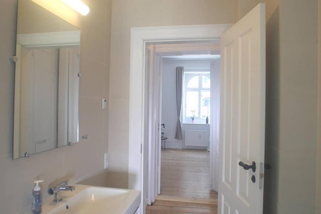 Next To New Harbor / 3 Bedroom & 2 Bath Rooms Copenhagen Luaran gambar