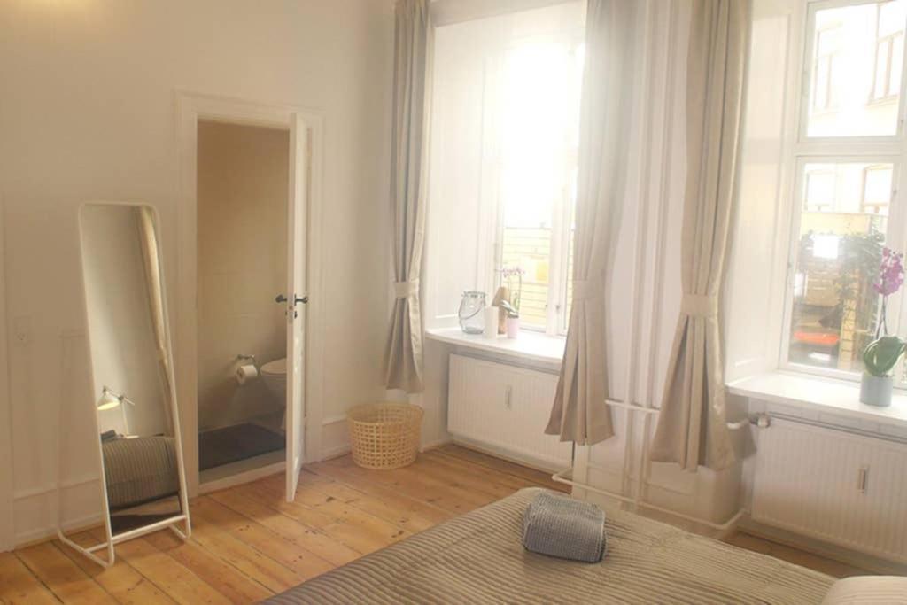 Next To New Harbor / 3 Bedroom & 2 Bath Rooms Copenhagen Luaran gambar