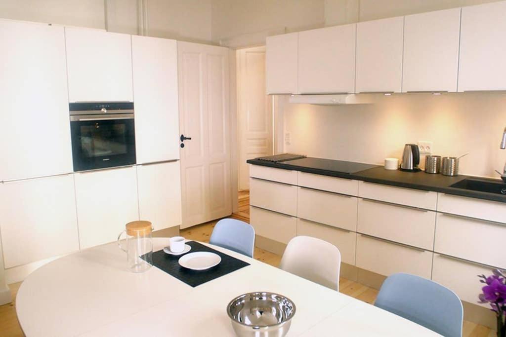 Next To New Harbor / 3 Bedroom & 2 Bath Rooms Copenhagen Luaran gambar