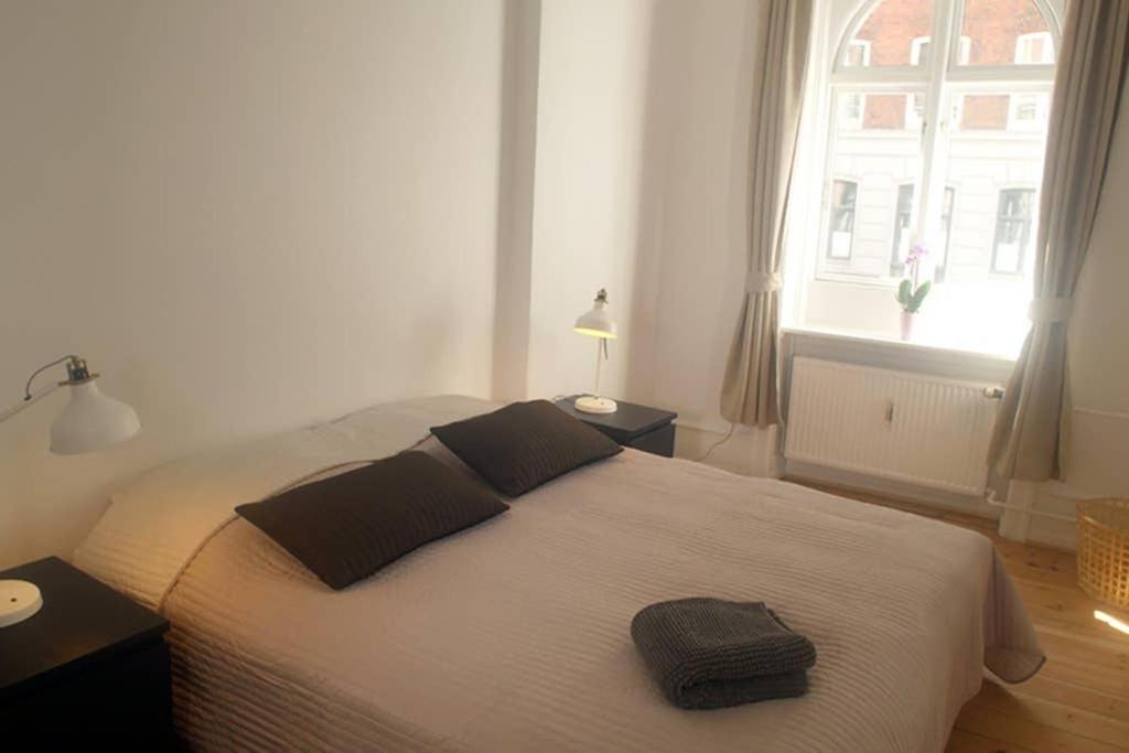 Next To New Harbor / 3 Bedroom & 2 Bath Rooms Copenhagen Luaran gambar