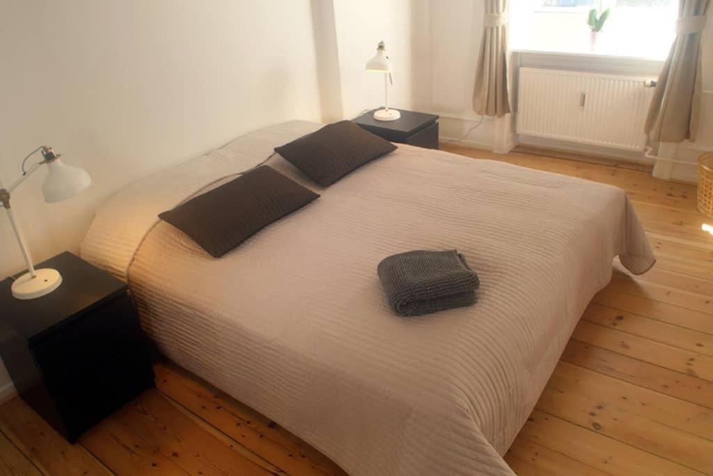 Next To New Harbor / 3 Bedroom & 2 Bath Rooms Copenhagen Luaran gambar