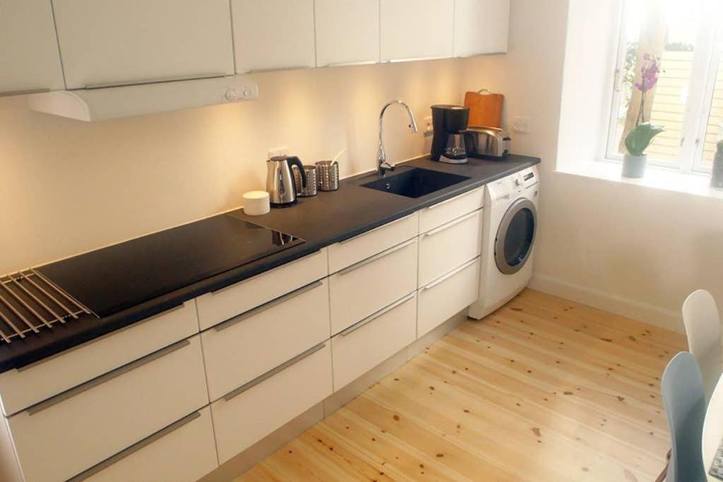 Next To New Harbor / 3 Bedroom & 2 Bath Rooms Copenhagen Luaran gambar