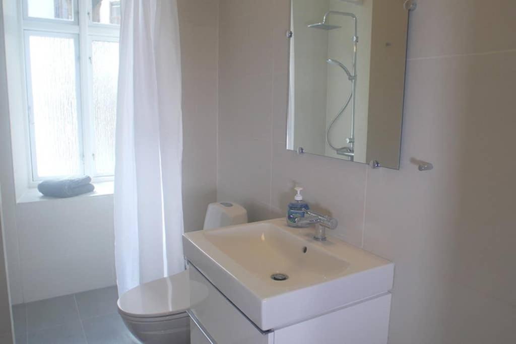 Next To New Harbor / 3 Bedroom & 2 Bath Rooms Copenhagen Luaran gambar