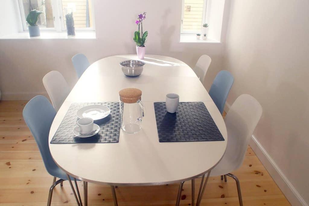 Next To New Harbor / 3 Bedroom & 2 Bath Rooms Copenhagen Luaran gambar